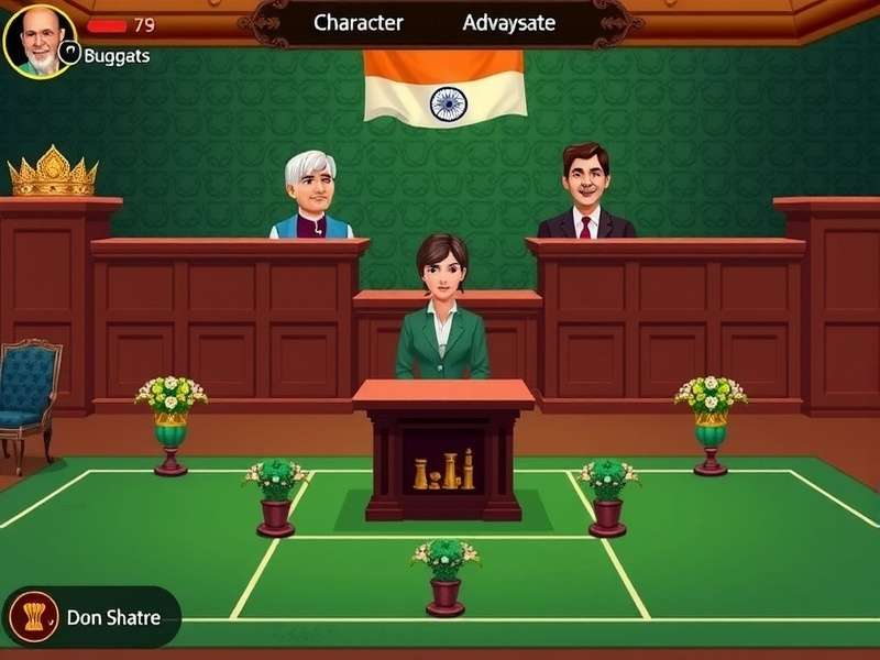 Indian players competing in local tournaments Desi Court Gladiators community tournament in progress